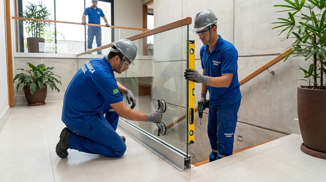 Renovação de Estruturas Antigas em Uberaba‑MG