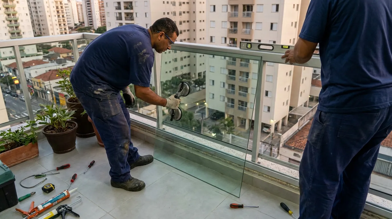 Fechamentos Internos em Uberaba‑MG