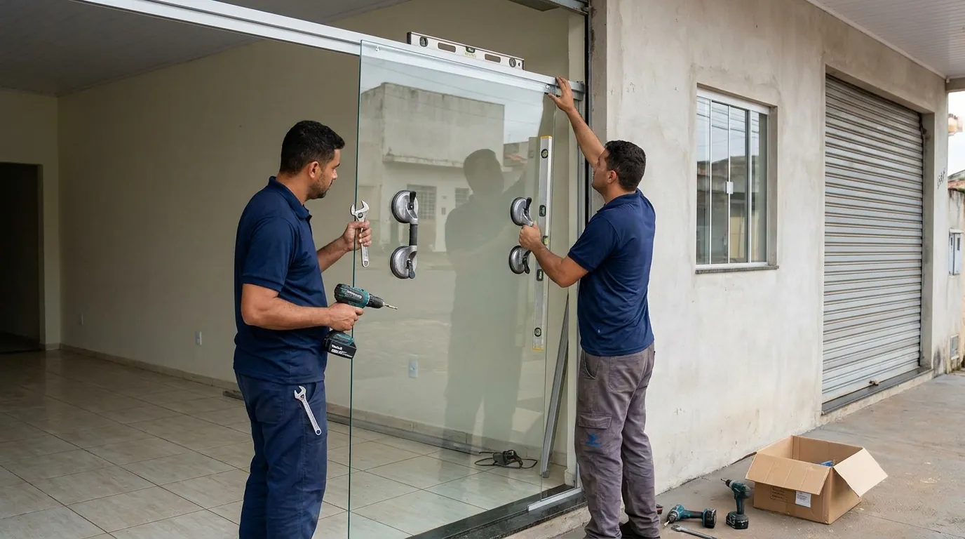 Portas para Áreas Úmidas em Uberaba‑MG